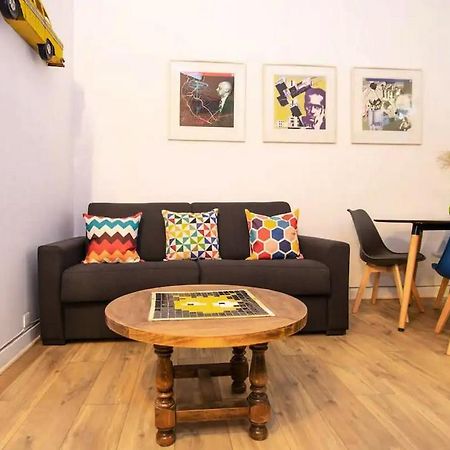 Hsh Traversiere Boulogne-Billancourt II Appartement 4P Екстер'єр фото