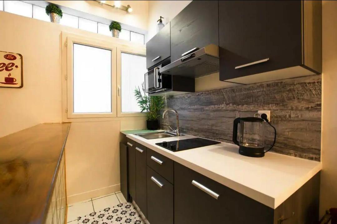Hsh Traversiere Boulogne-Billancourt II Appartement 4P Екстер'єр фото