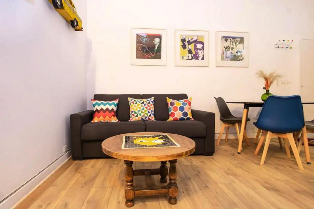 Hsh Traversiere Boulogne-Billancourt II Appartement 4P Екстер'єр фото