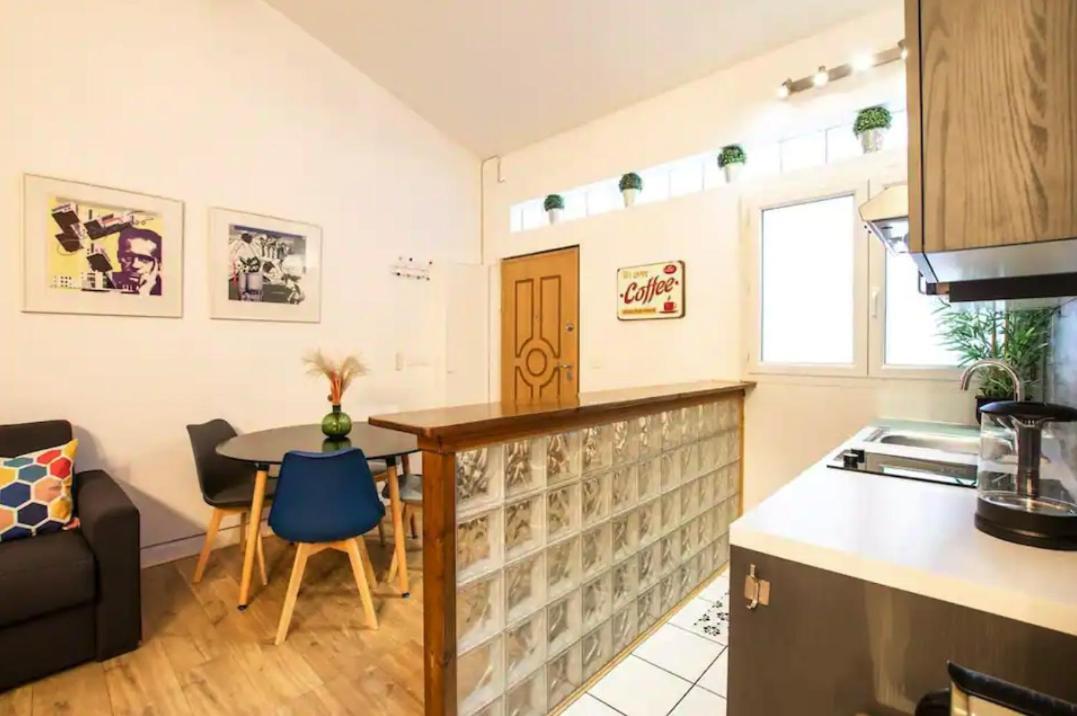 Hsh Traversiere Boulogne-Billancourt II Appartement 4P Екстер'єр фото