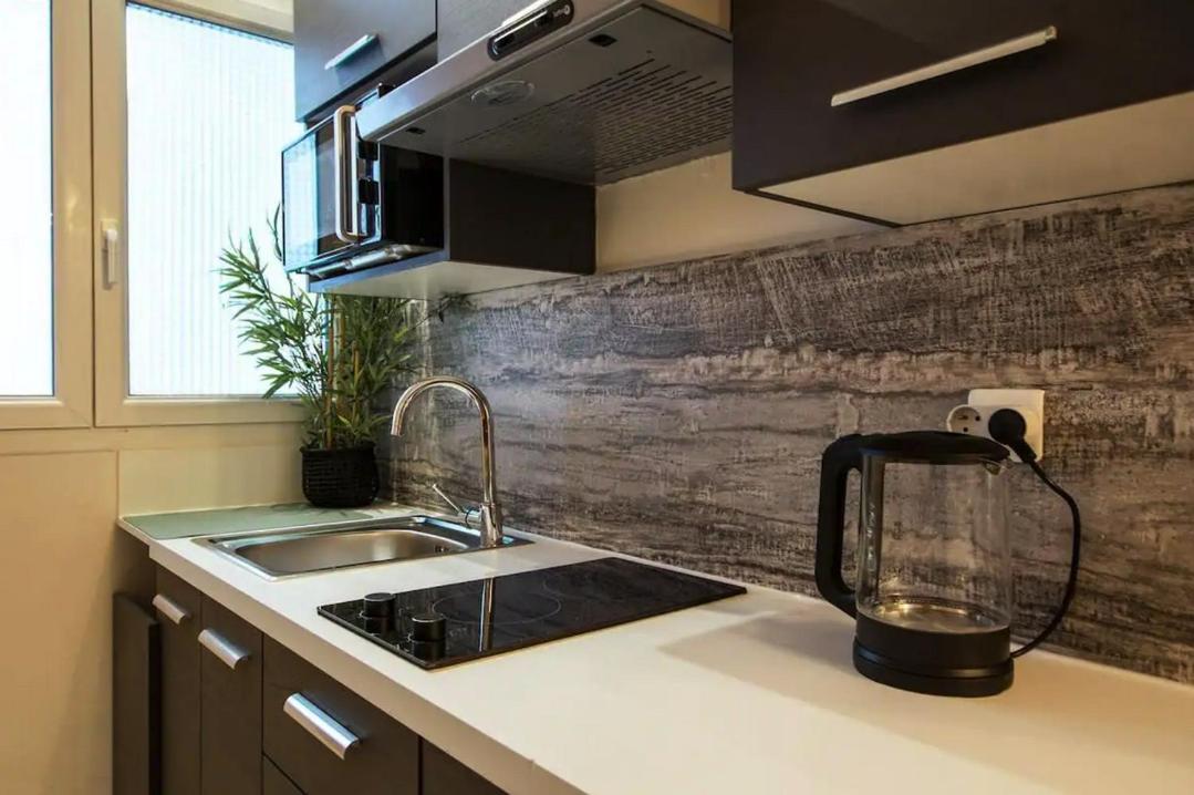 Hsh Traversiere Boulogne-Billancourt II Appartement 4P Екстер'єр фото