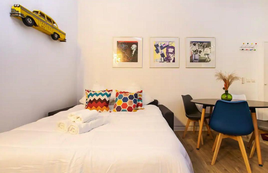 Hsh Traversiere Boulogne-Billancourt II Appartement 4P Екстер'єр фото